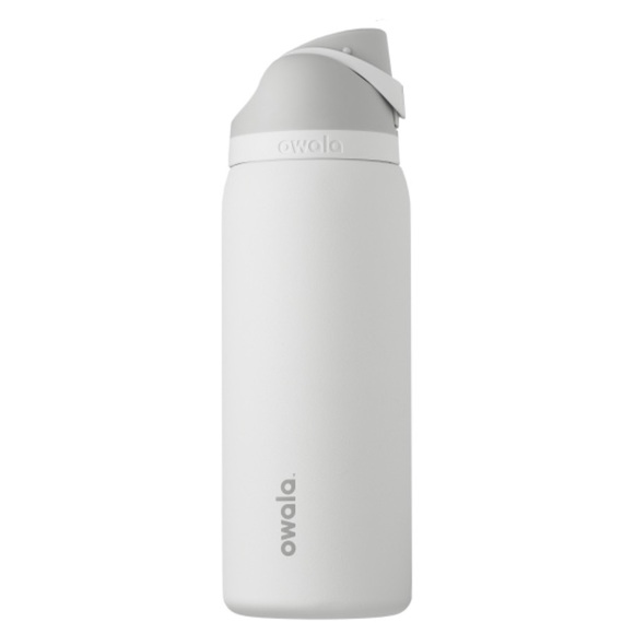 Owala FreeSip 32 oz Stainless Steel Water Bottle - Picture 1 of 8